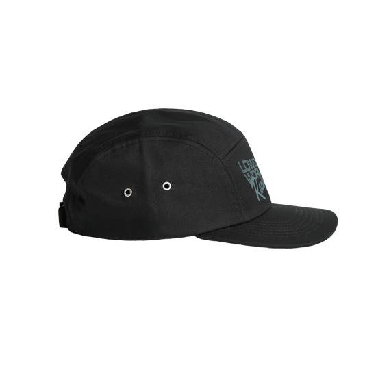 Racing Team Five Panel Cap