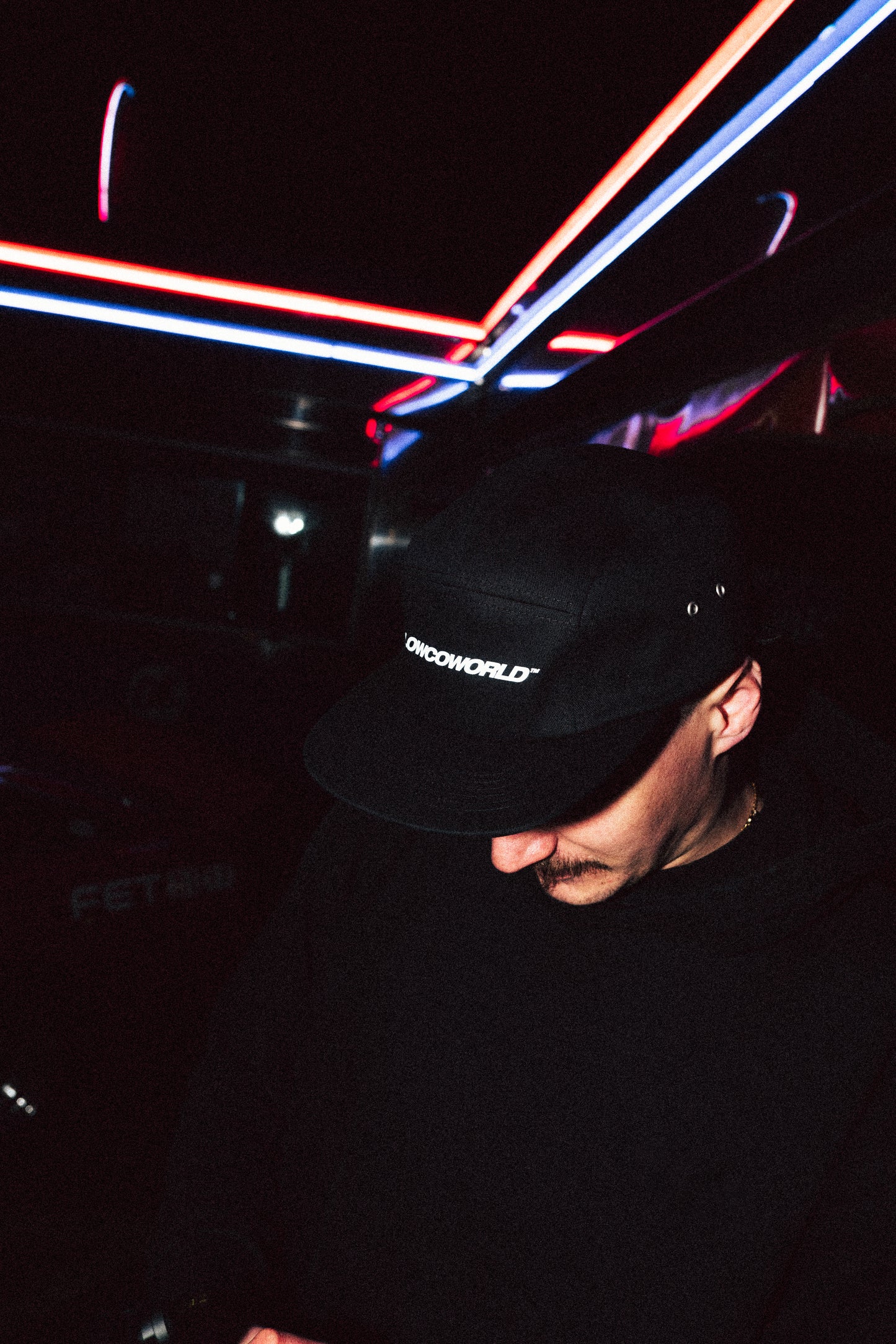 Essential Five Panel Cap