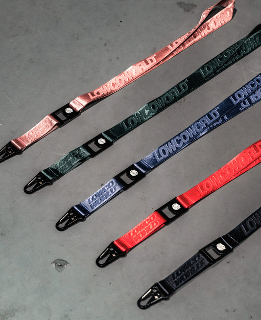 Essential Lanyard - Long