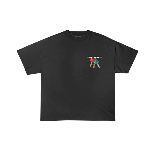 Keys to Happiness Tee