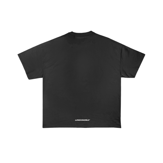 Wtf is Lowcoworld Tee - Black