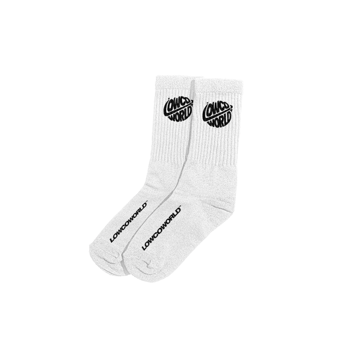 World Logo Socks (3 FOR £15.00)