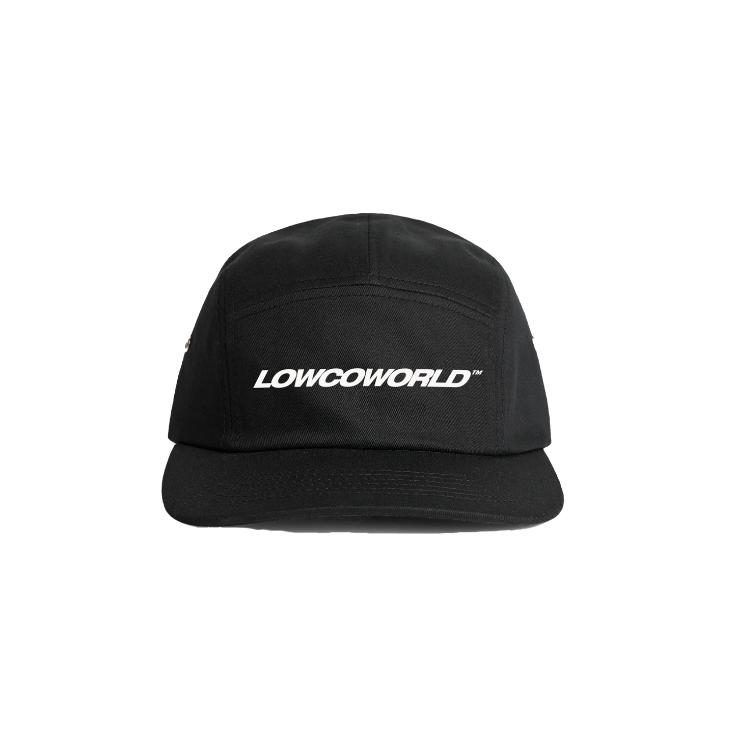 Essential Five Panel Cap