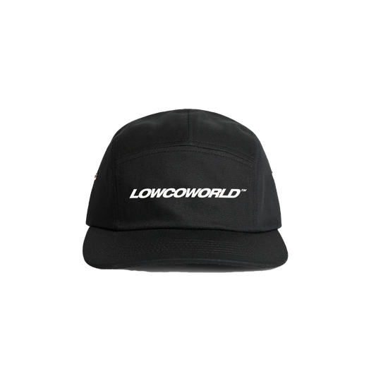 Essential Five Panel Cap