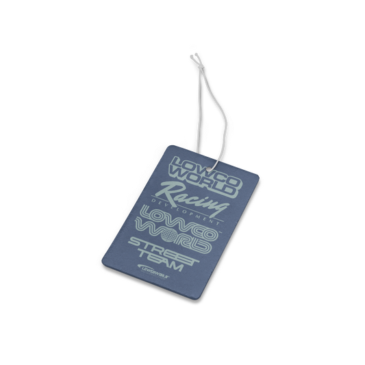 Racing Team Air Freshener