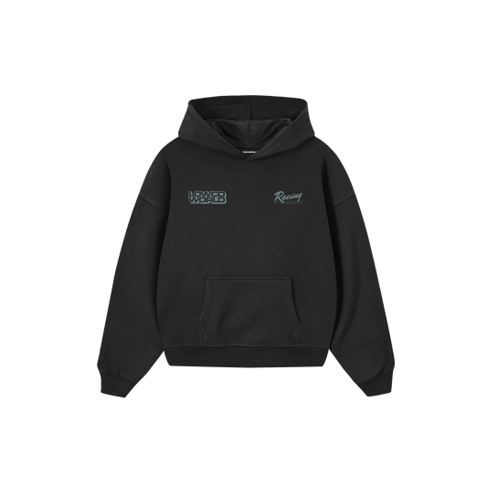 Racing Team Hoodie - Black