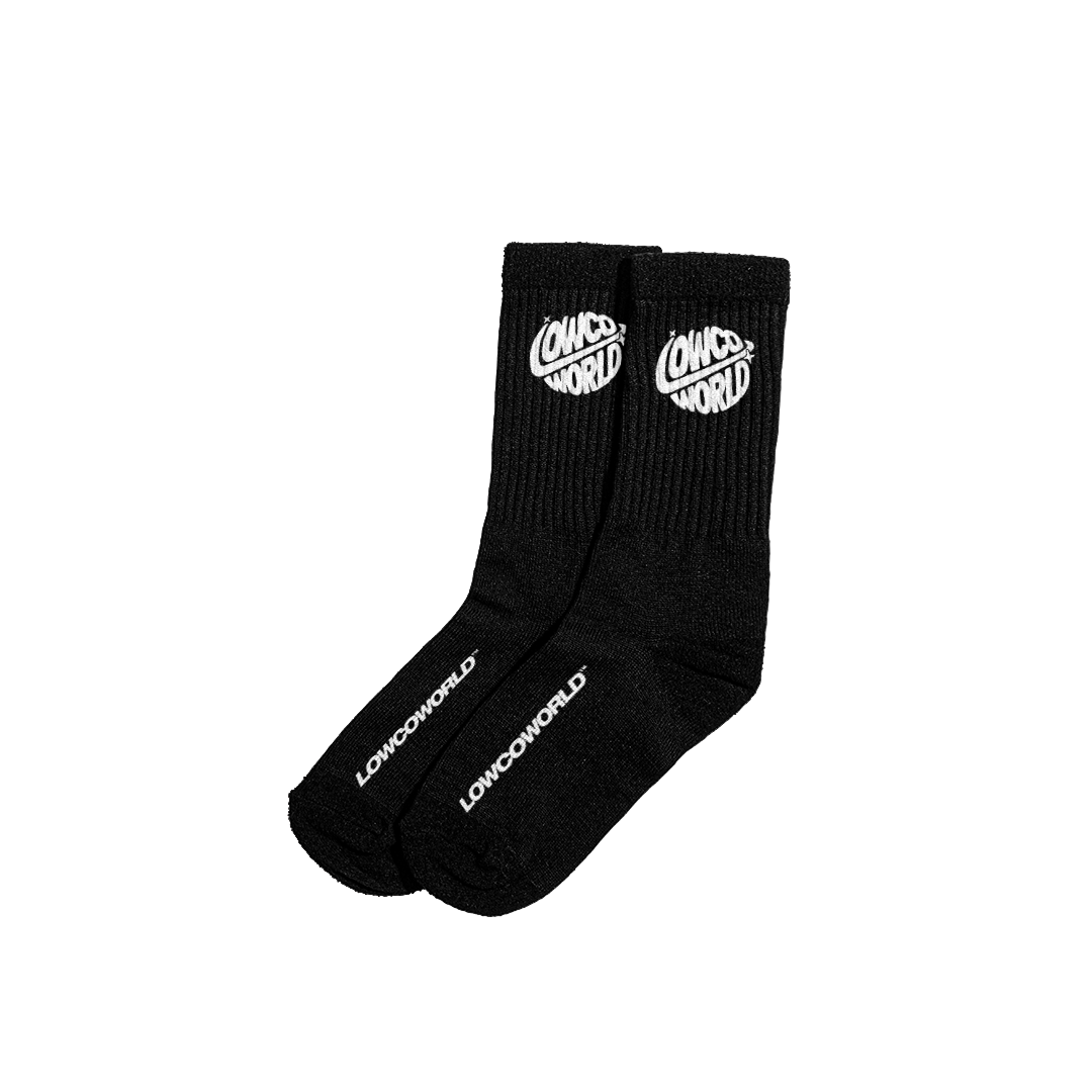 World Logo Socks (3 FOR £15.00)