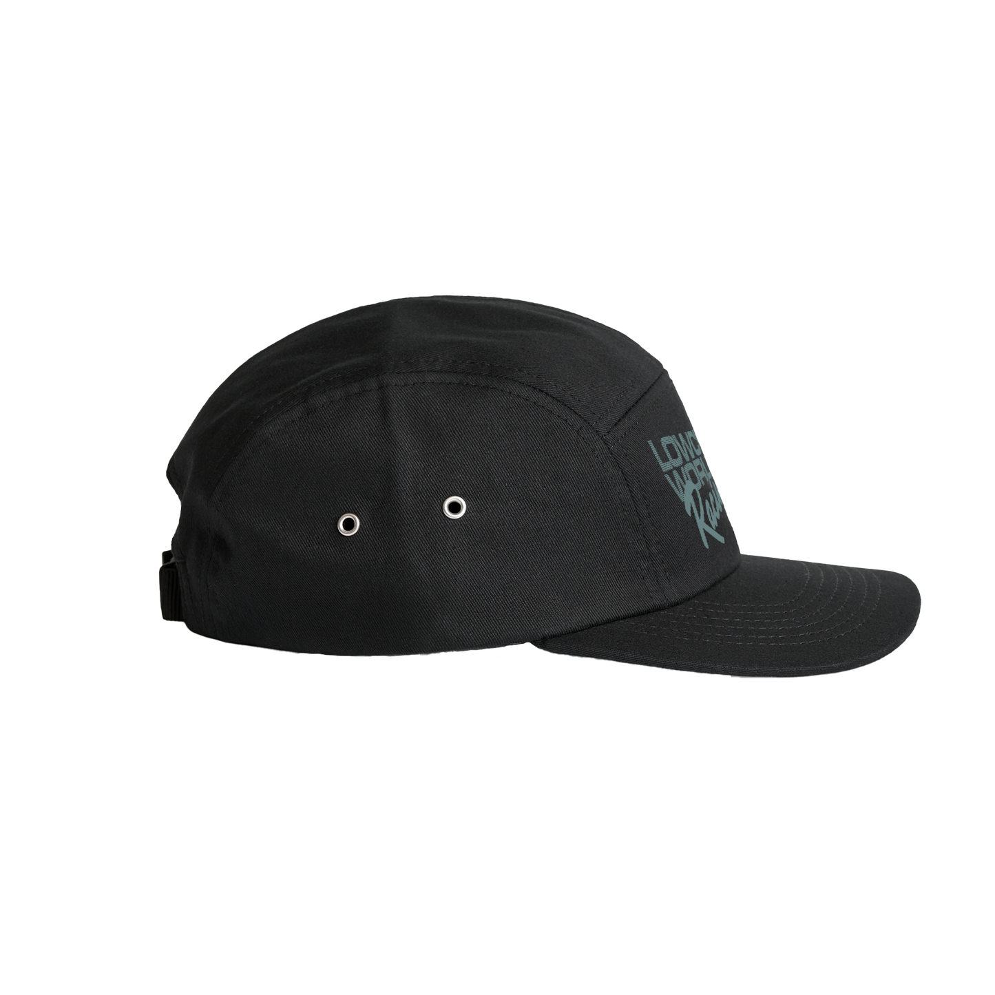 Racing Team Five Panel Cap