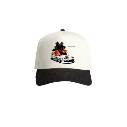 Money Well Spent Two-Tone Cap