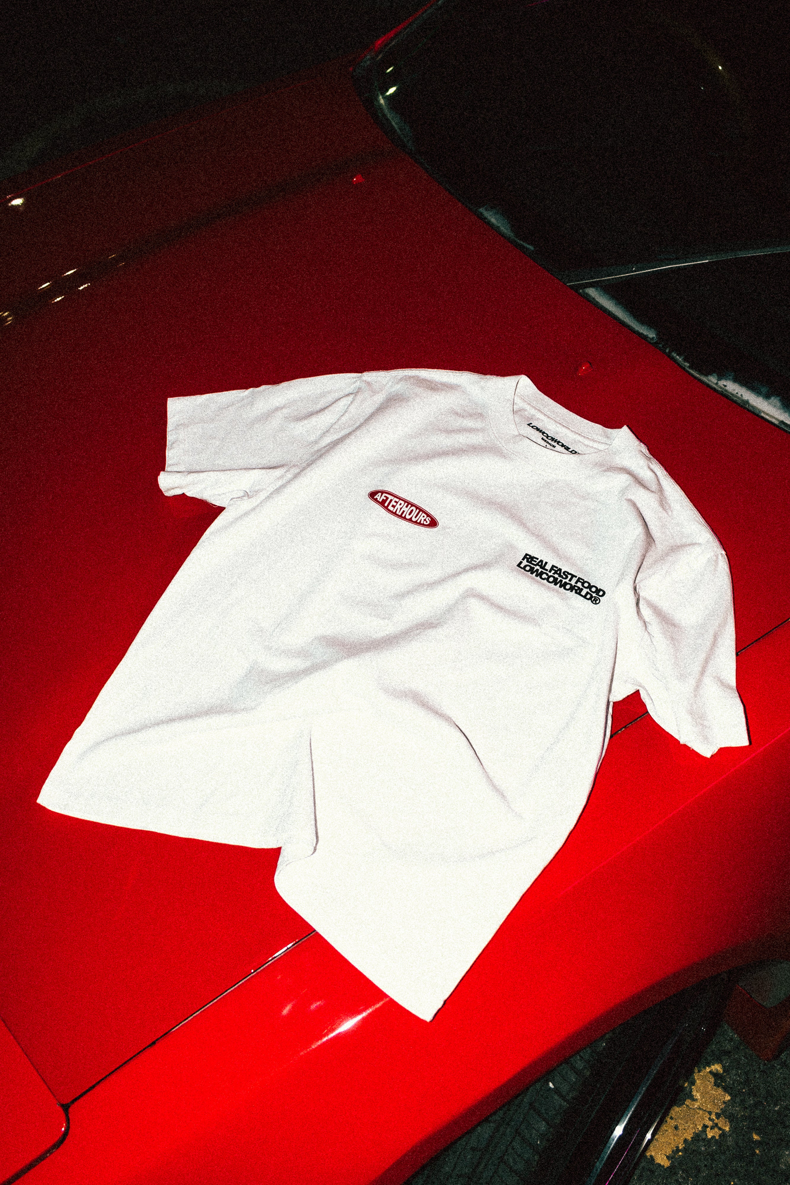 Afterhours Vol.1 Tee
