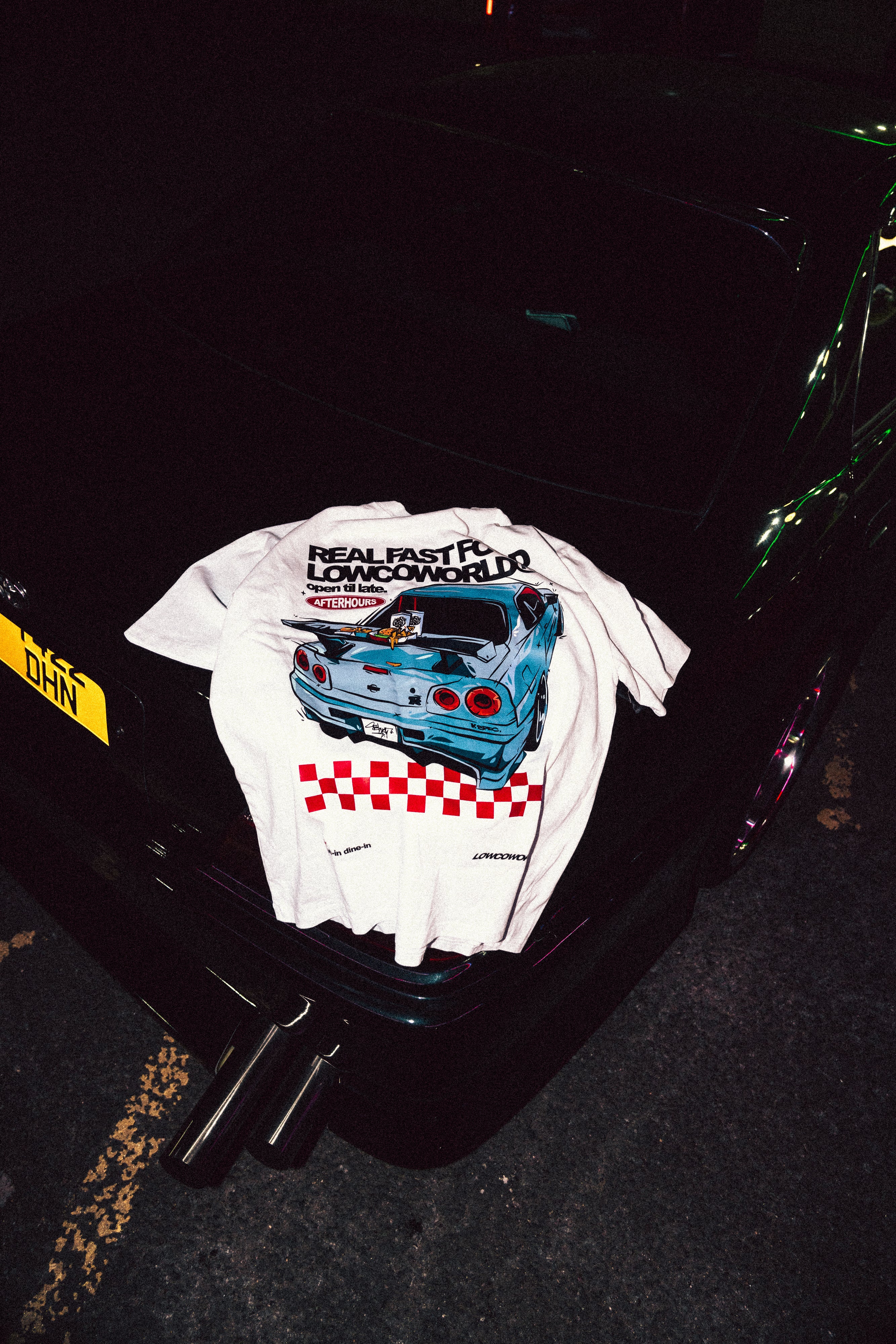 Afterhours Vol.1 Tee