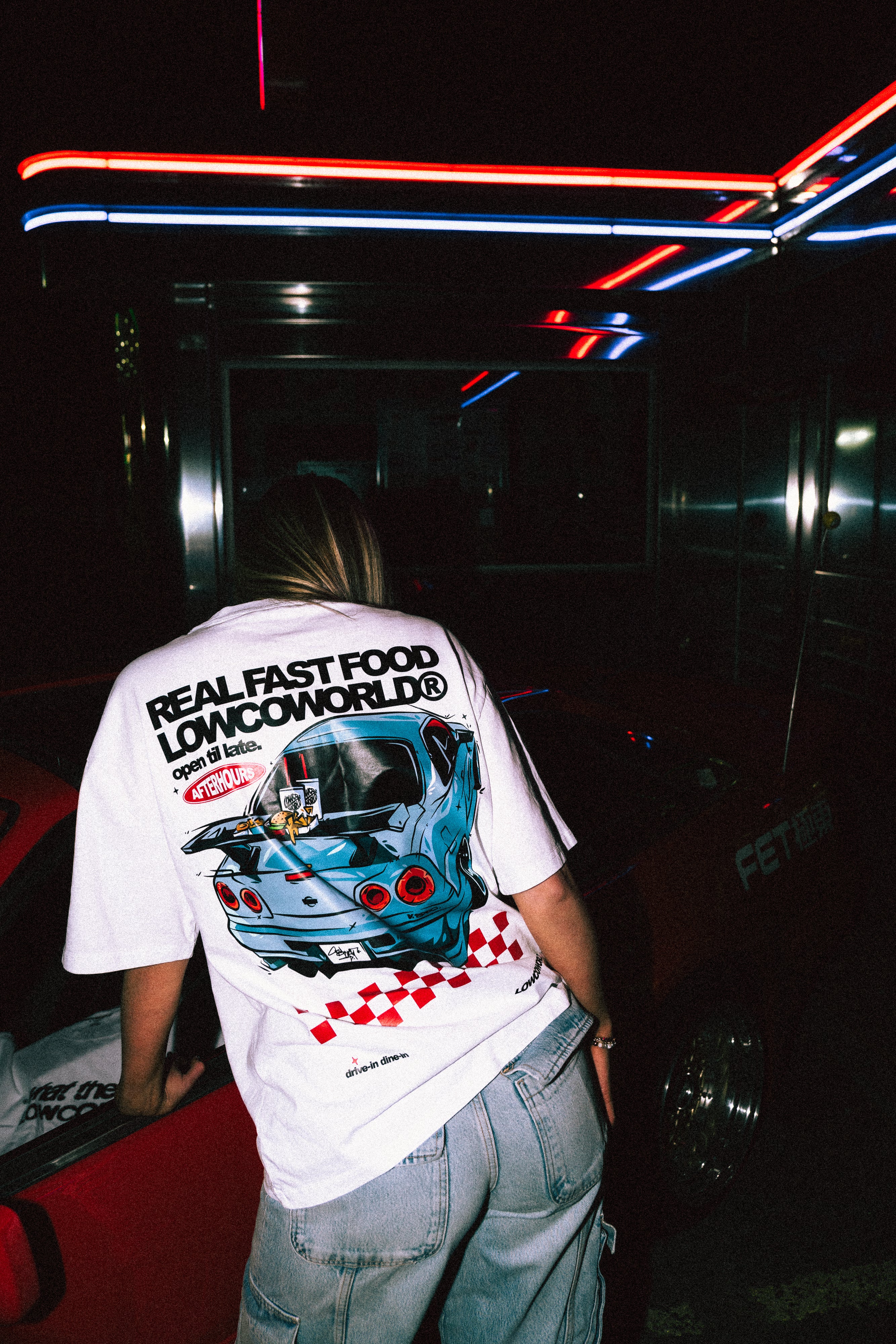 Afterhours Vol.1 Tee