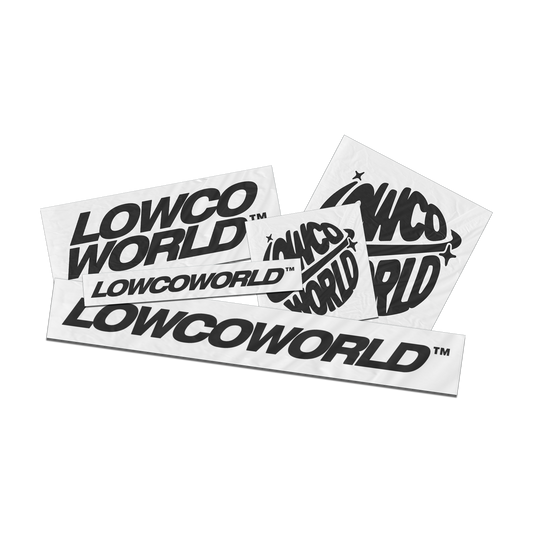 Essential Decal Pack