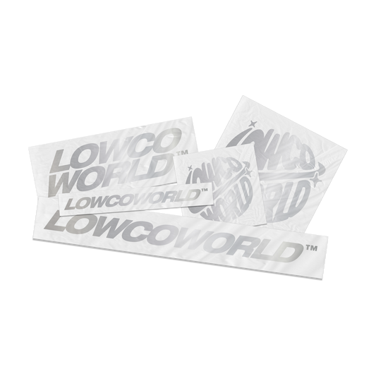 Essential Decal Pack