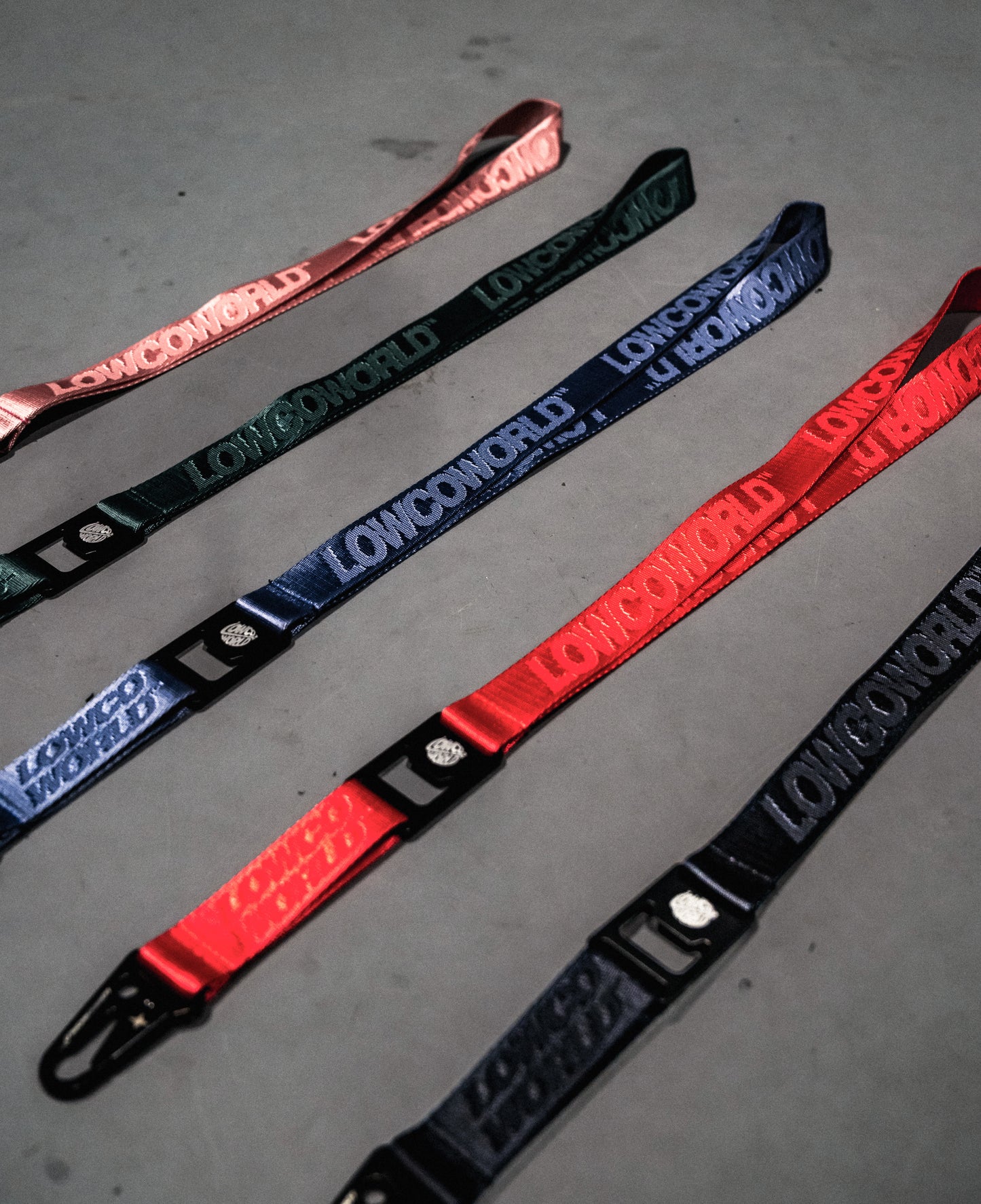 Essential Lanyard - Long