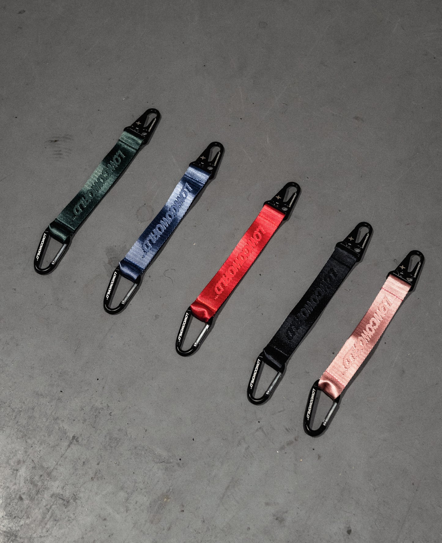 Essential Lanyard - Short