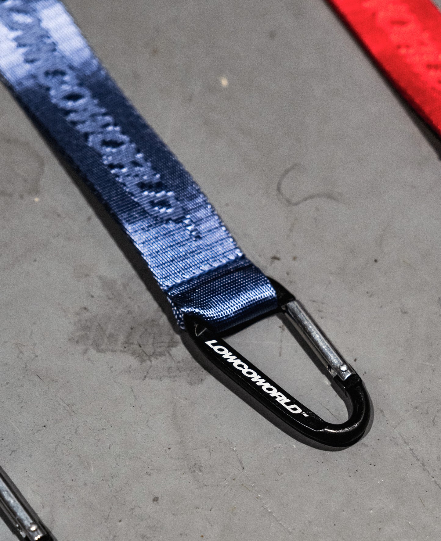 Essential Lanyard - Short