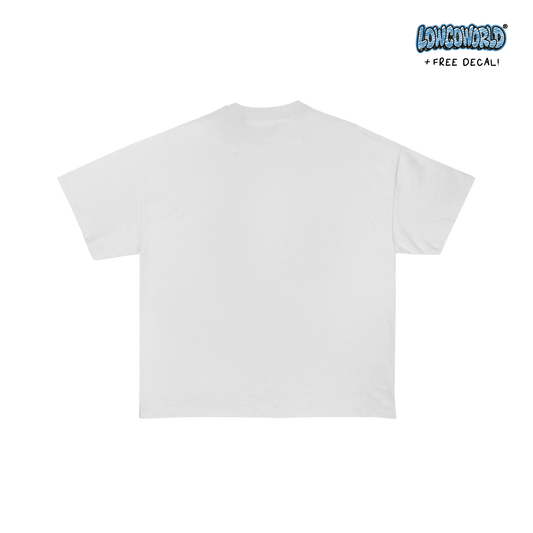 Scribble Logo Tee *PRE-ORDER*