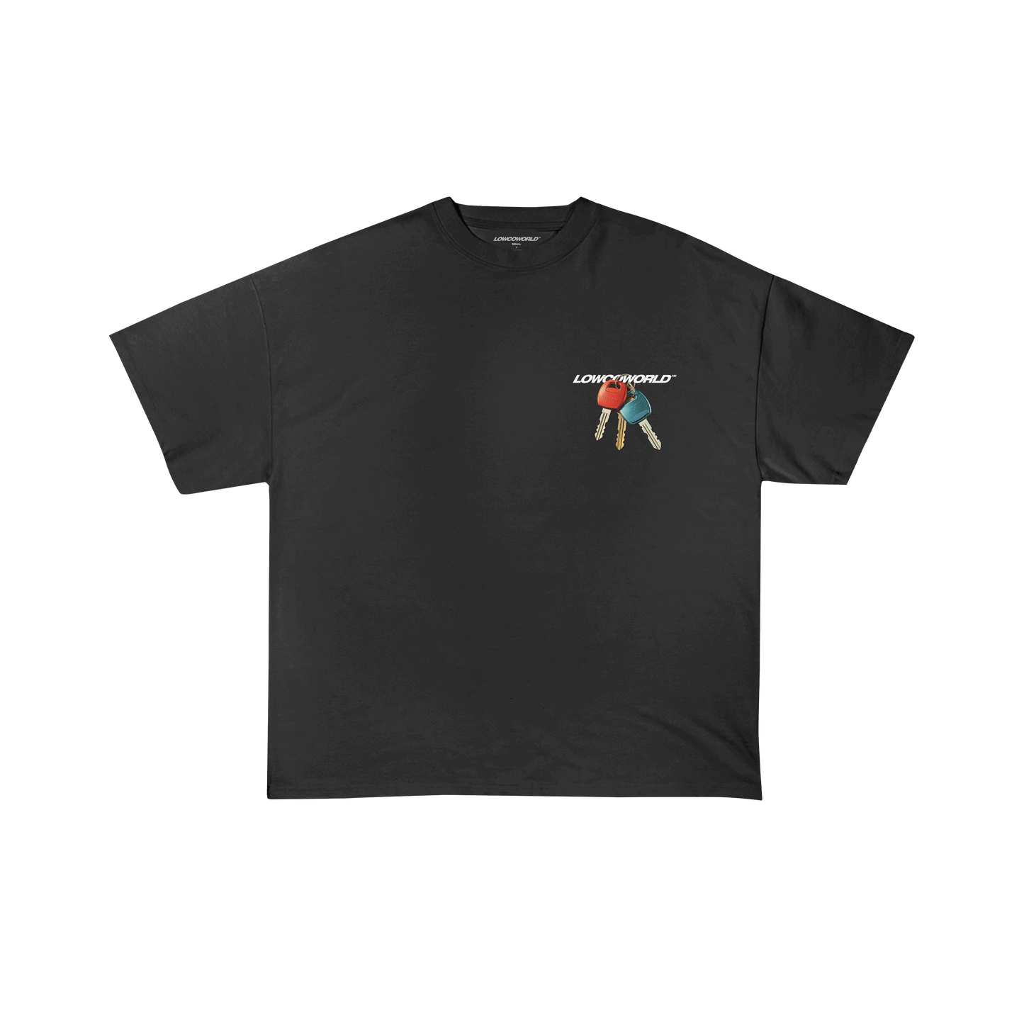 Keys to Happiness Tee