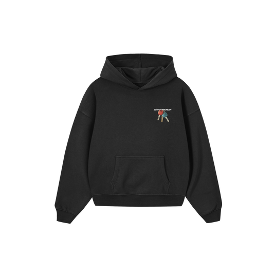 Keys to Happiness Hoodie