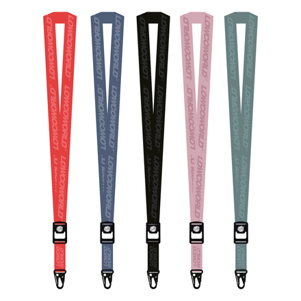 Essential Lanyard - Long