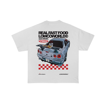 Afterhours Vol.1 Tee