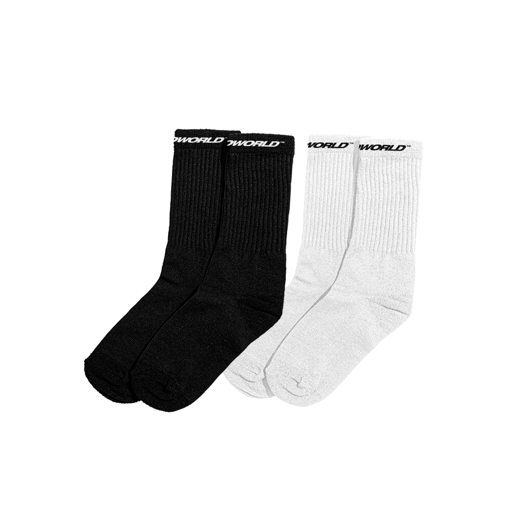 Essential Logo Socks (3 FOR £15.00)