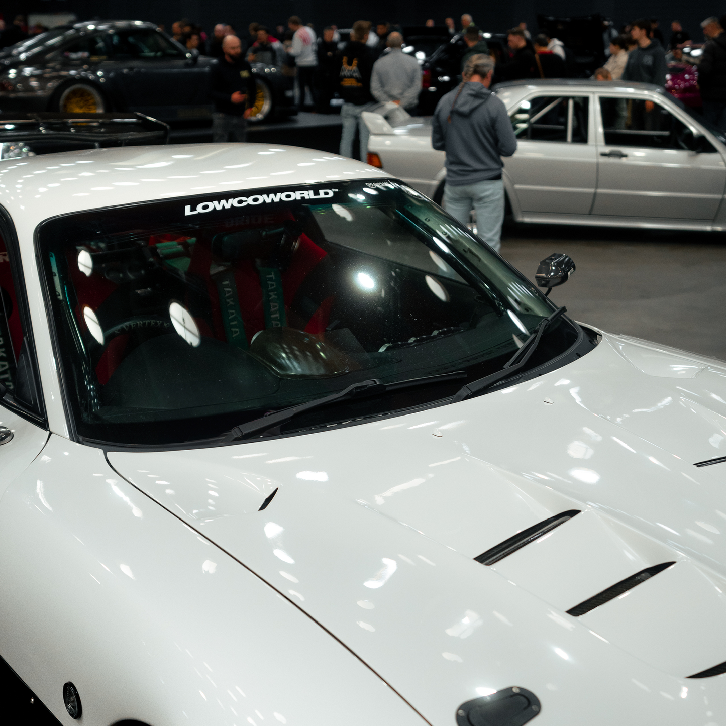 Medium Upper Window Banner 450mm