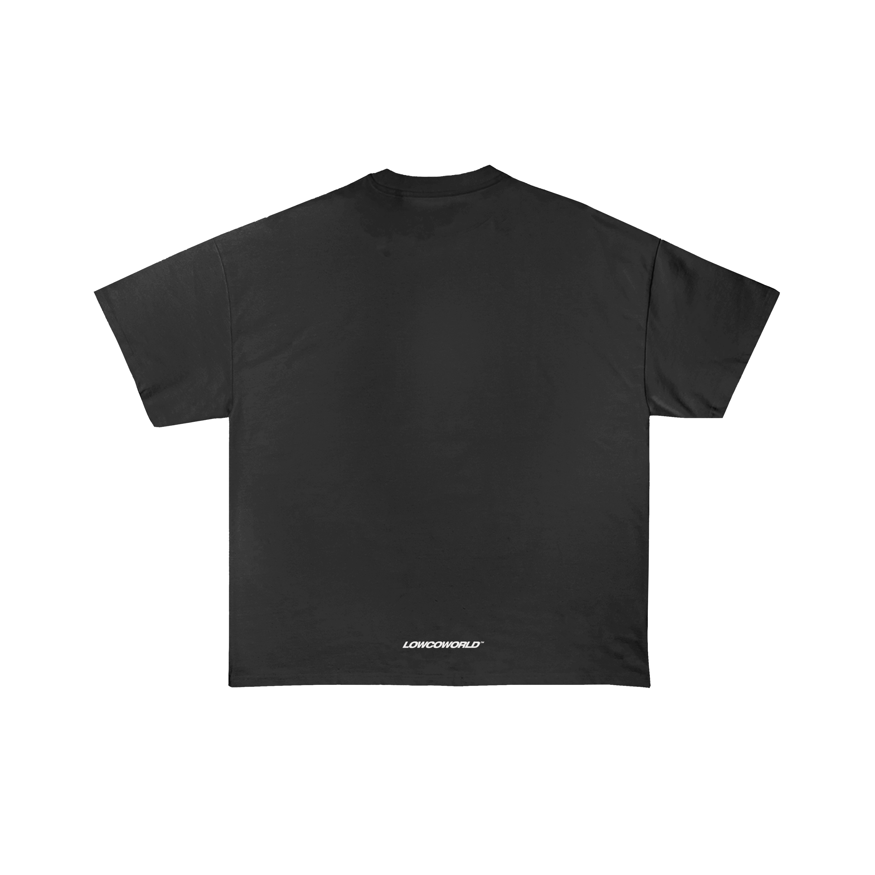 Wtf is Lowcoworld Tee - Black
