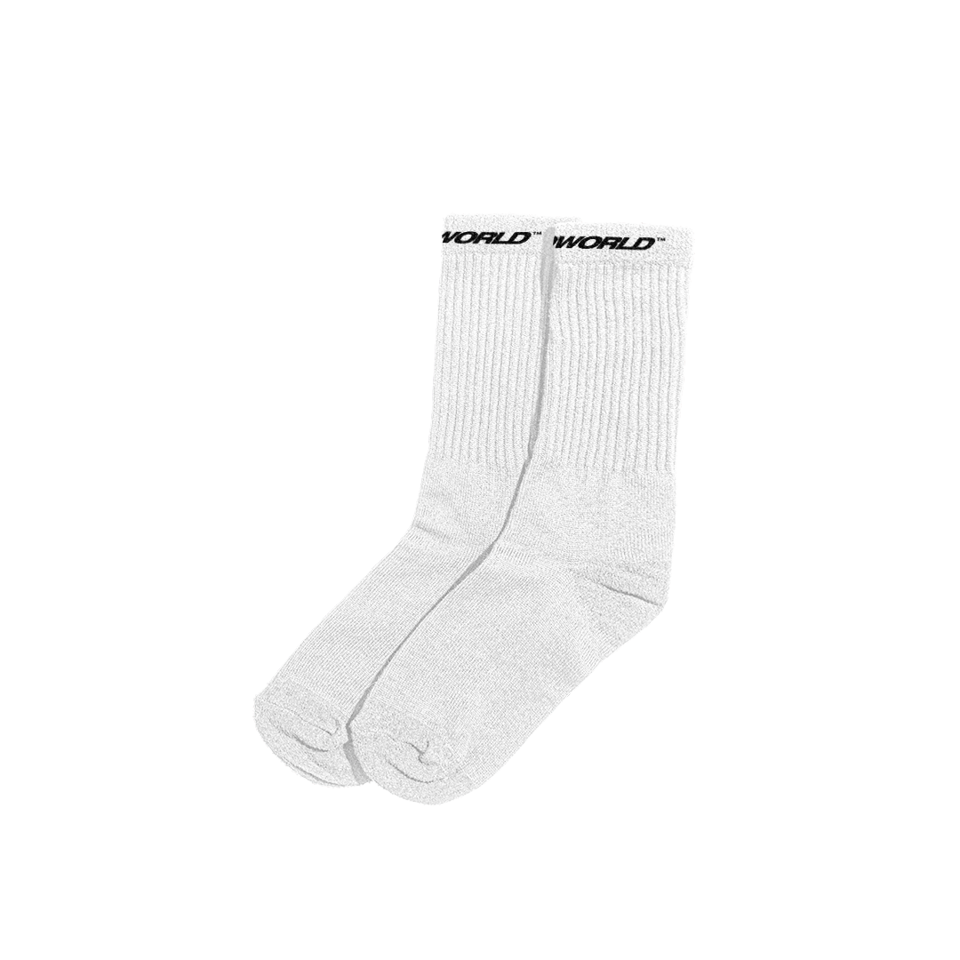 Essential Logo Socks (3 FOR £25)