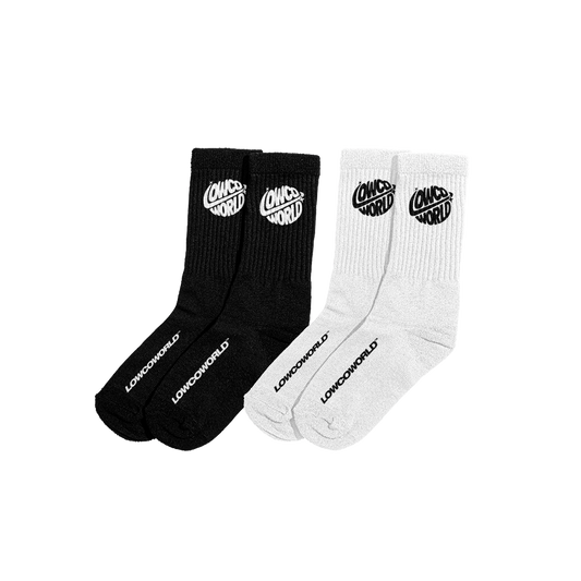 World Logo Socks (3 FOR £15.00)